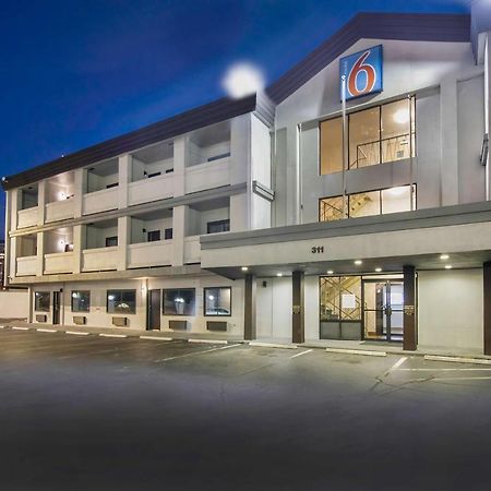 Motel 6-Atlanta, Ga - Downtown Exterior foto