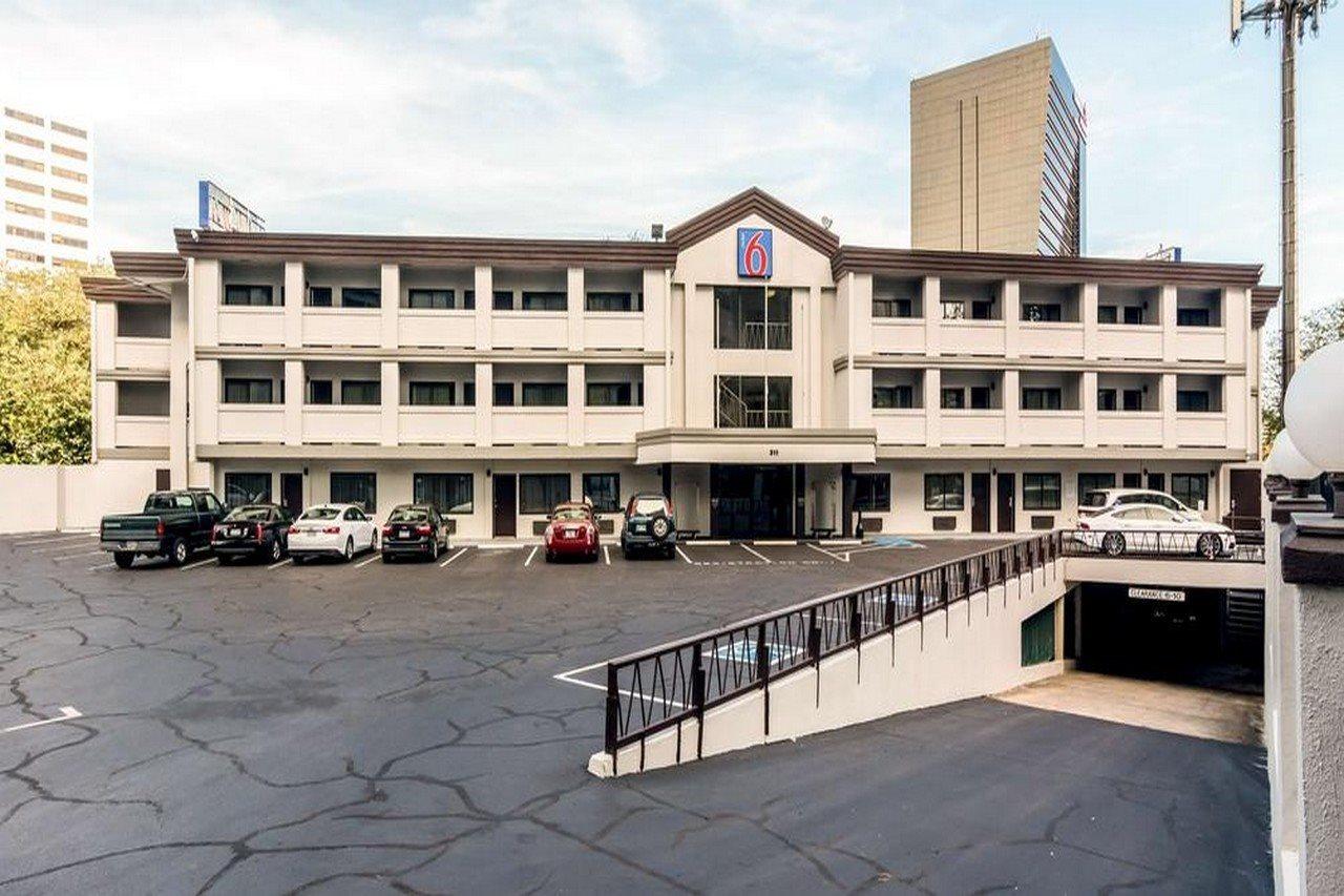 Motel 6-Atlanta, Ga - Downtown Exterior foto