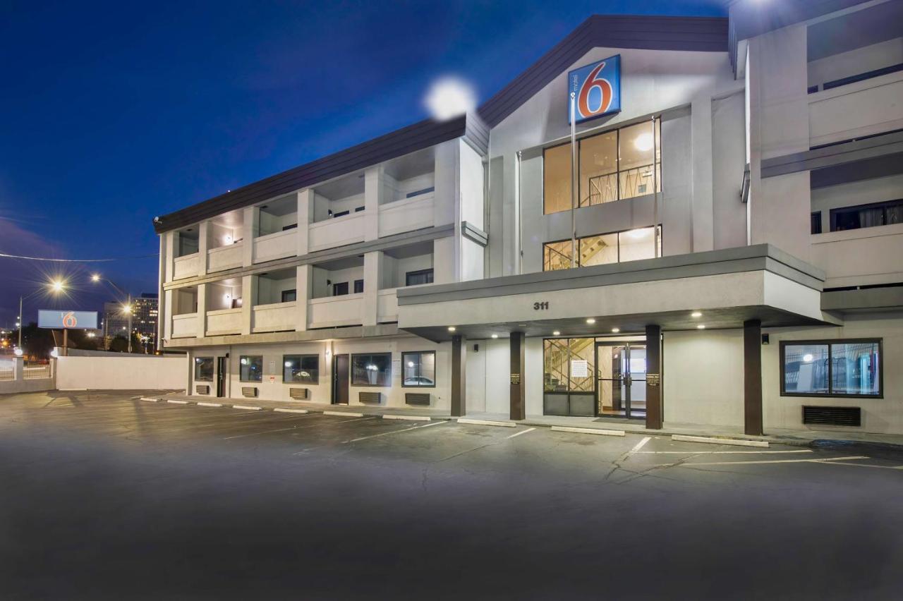 Motel 6-Atlanta, Ga - Downtown Exterior foto
