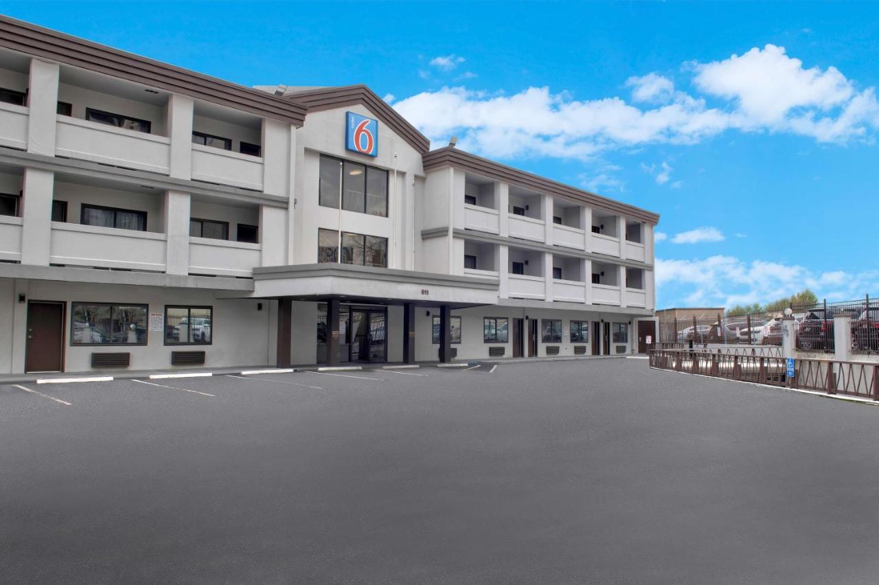 Motel 6-Atlanta, Ga - Downtown Exterior foto