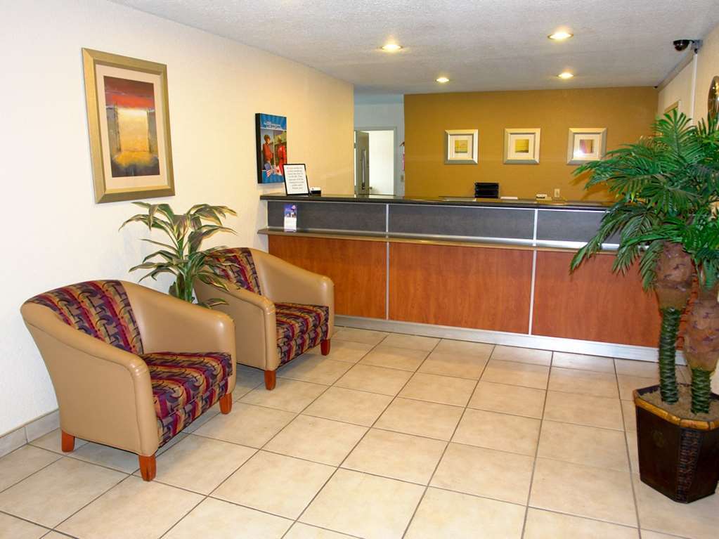 Motel 6-Atlanta, Ga - Downtown Interior foto