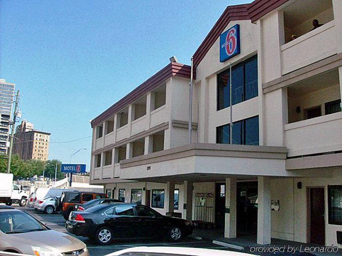 Motel 6-Atlanta, Ga - Downtown Exterior foto