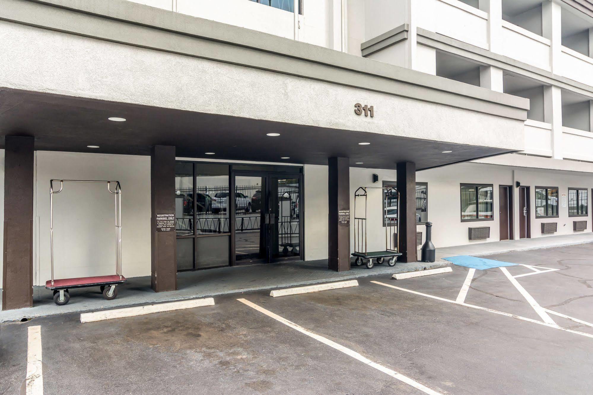 Motel 6-Atlanta, Ga - Downtown Exterior foto