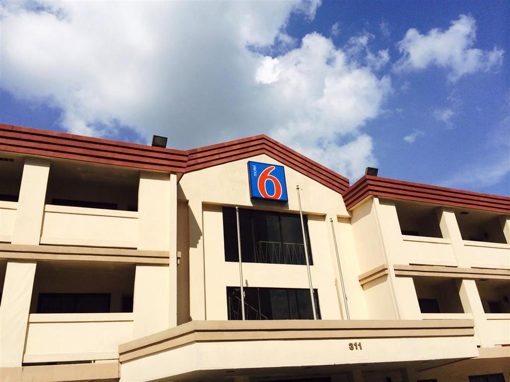 Motel 6-Atlanta, Ga - Downtown Exterior foto