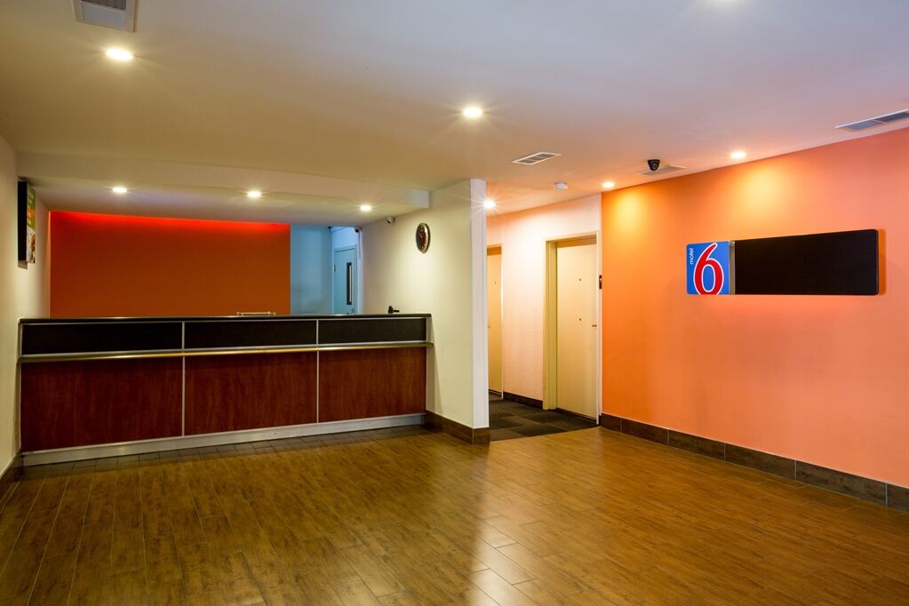 Motel 6-Atlanta, Ga - Downtown Interior foto