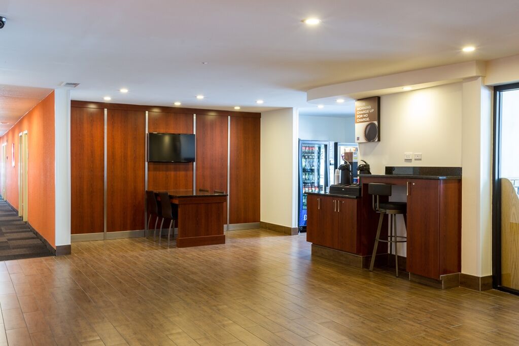 Motel 6-Atlanta, Ga - Downtown Interior foto