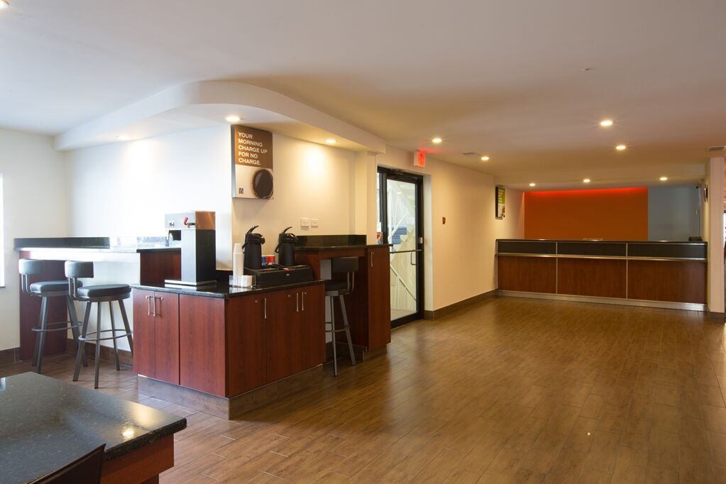 Motel 6-Atlanta, Ga - Downtown Interior foto