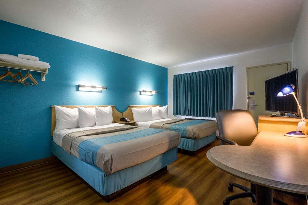 Motel 6-Atlanta, Ga - Downtown Quarto foto