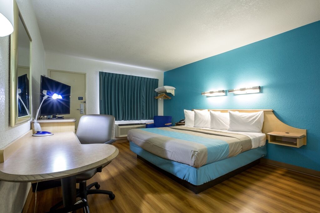 Motel 6-Atlanta, Ga - Downtown Quarto foto