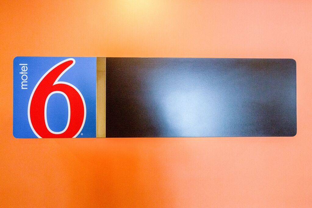 Motel 6-Atlanta, Ga - Downtown Interior foto