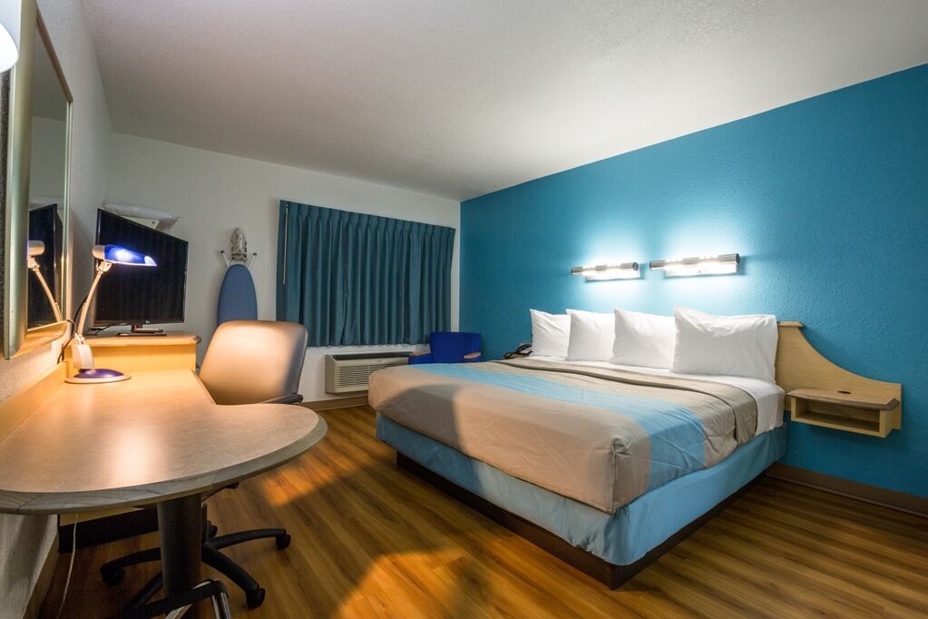 Motel 6-Atlanta, Ga - Downtown Quarto foto