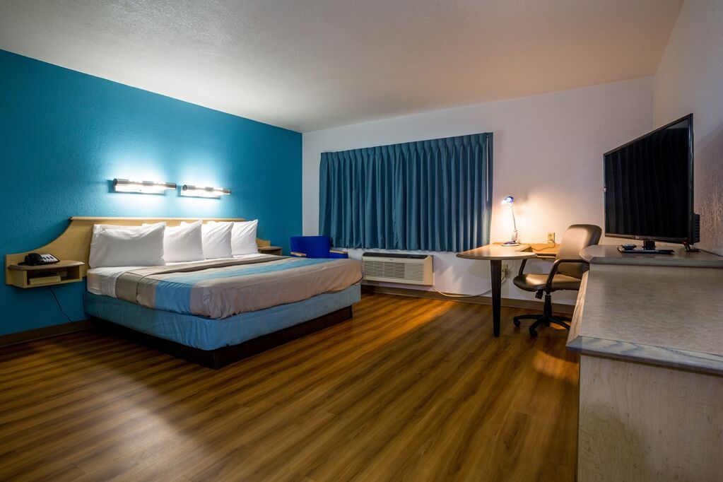 Motel 6-Atlanta, Ga - Downtown Quarto foto